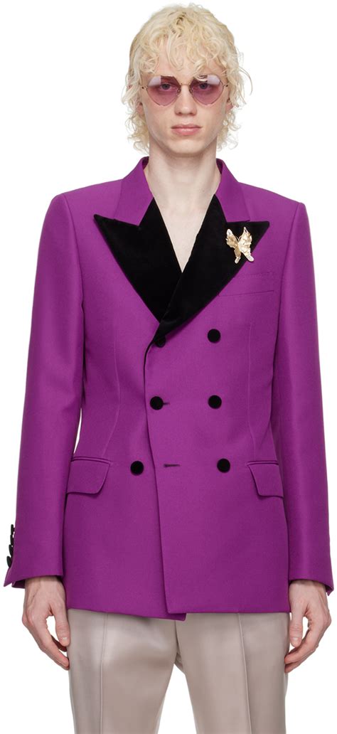 gucci sposa 2018|gucci purple jacket.